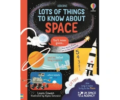 KNYGA Laura Cowan Lots of Things to Know About Space