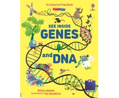 KNYGA Laura Cowan See Inside Genes and DNA