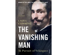 KNYGA Laura Cumming Vanishing Man, In Pursuit of Velazquez