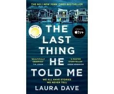 KNYGA Laura Dave Last Thing He Told Me
