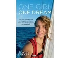 KNYGA Laura Dekker One Girl One Dream