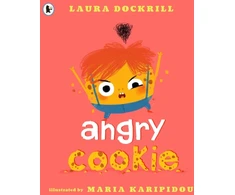 KNYGA Laura Dockrill Angry Cookie