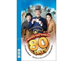 KNYGA Laura Eason Around the World in 80 Days
