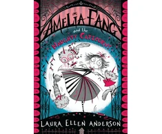 KNYGA Laura Ellen Anderson Amelia Fang and the Naughty Caticorns