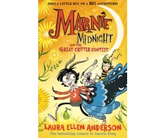 KNYGA Laura Ellen Anderson Marnie Midnight and the Great Critter Contest