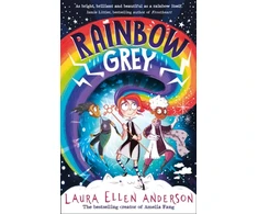 KNYGA Laura Ellen Anderson Rainbow Pilkas