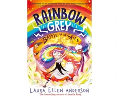 KNYGA Laura Ellen Anderson Rainbow Pilkas: Battle for the Skies