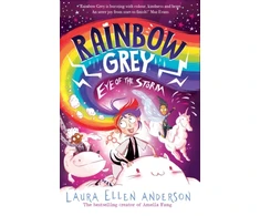 KNYGA Laura Ellen Anderson Anderson Laura Ellen Rainbow Pilkas: Eye of the Storm