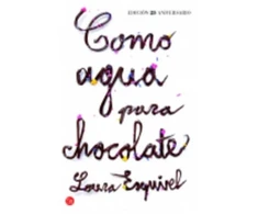 KNYGA Laura Esquivel Como agua para chocolate