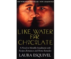 KNYGA Laura Esquivel Esquivel Laura Like Vanduo For Chocolate