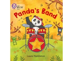 KNYGA Laura Hambleton Panda’s Band