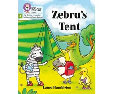 KNYGA Laura Hambleton Zebra's Tent