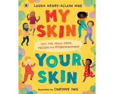KNYGA Laura My Skin, Your Skin, Let's talk about race, racism and empowerment