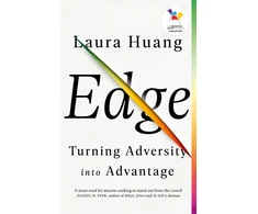 KNYGA Laura Huang Kraštas