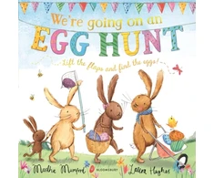 KNYGA Laura Hughes Mumford Martha We're Going on an Egg Hunt: The perfect gift for Easter! (The Bunnies of Hoppity Hill)