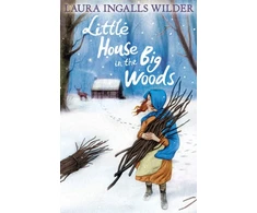 KNYGA Laura Ingalls Wilder Little House in the Big Woods