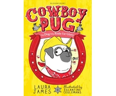 KNYGA Laura James Cowboy Pug