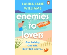 KNYGA Laura Jane Williams Enemies to Lovers