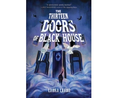 KNYGA Laura Lavoie Thirteen Doors of Juodas House