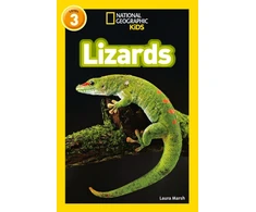 KNYGA Laura Marsh Lizards