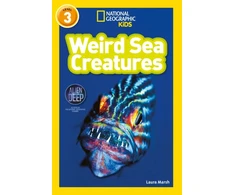 KNYGA Laura Marsh Weird Sea Creatures