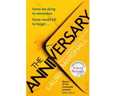 KNYGA Laura Marshall The Anniversary