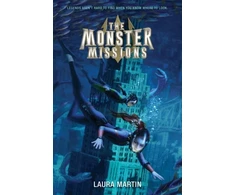 KNYGA Laura Martin Monster Missions