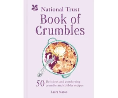 KNYGA Laura Mason National Trust Book of Crumbles