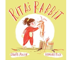 KNYGA Laura Mucha Rita's Rabbit