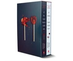 KNYGA Laura Nowlin If He Had Been with Me and If Only I Had Told Her Box Set