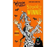 KNYGA Laura Owen Winnie and Wilbur: Spooky Winnie