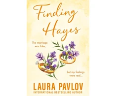 KNYGA Laura Pavlov Finding Hayes
