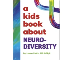 KNYGA Laura Petix Kids Book About Neurodiversity
