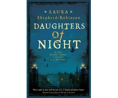 KNYGA Laura Shepherd Robinson Daughters of Night