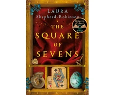 KNYGA Laura Shepherd Robinson The Square of Sevens