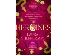 KNYGA Laura Shepperson Heroines, The instant Sunday Times bestseller