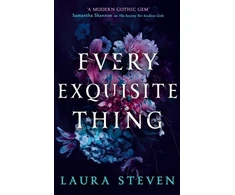 KNYGA Laura Steven Every Exquisite Thing
