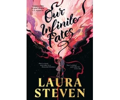 KNYGA Laura Steven Our Infinite Fates