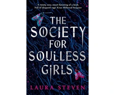 KNYGA Laura Steven Society for Soulless Girls
