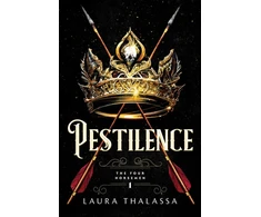 KNYGA Laura Thalassa Pestilence