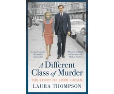 KNYGA Laura Thompson Different Class of Murder