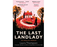 KNYGA Laura Thompson Last Landlady