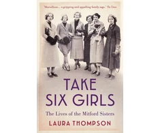 KNYGA Laura Thompson Take Six Girls