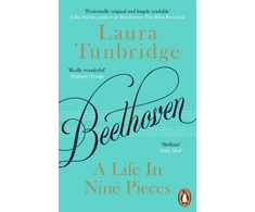 KNYGA Laura Tunbridge Bethovenas