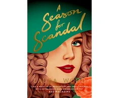 KNYGA Laura Wood A Season for Scandal