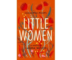 KNYGA Laura Wood Wood Laura Little Women: A Retelling