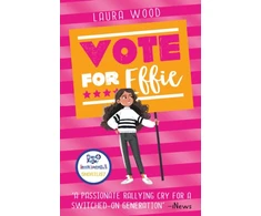 KNYGA Laura Wood Vote For Effie