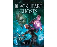 KNYGA Laure Eve Blackheart Ghosts