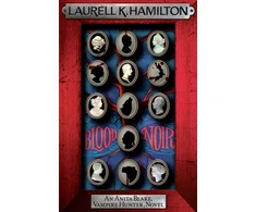 KNYGA Laurell K Hamilton Blood Noir
