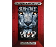 KNYGA Laurell K Hamilton Sucker Punch
